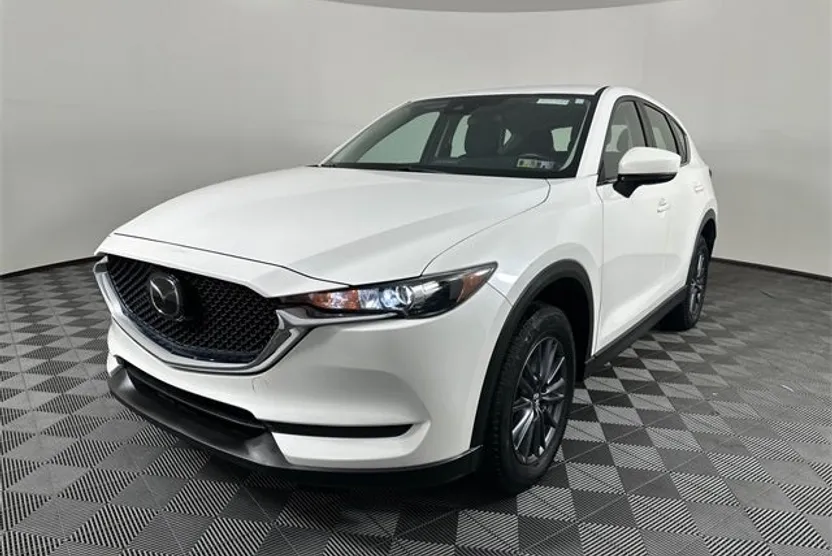 2020 Mazda CX-5 Sport photo 1