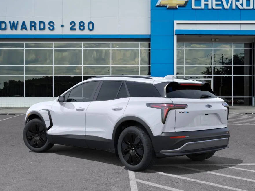 2026 Chevrolet Blazer EV photo 1
