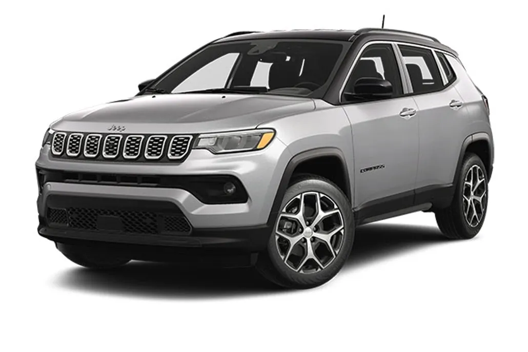 2024 Jeep Compass Limited photo 1
