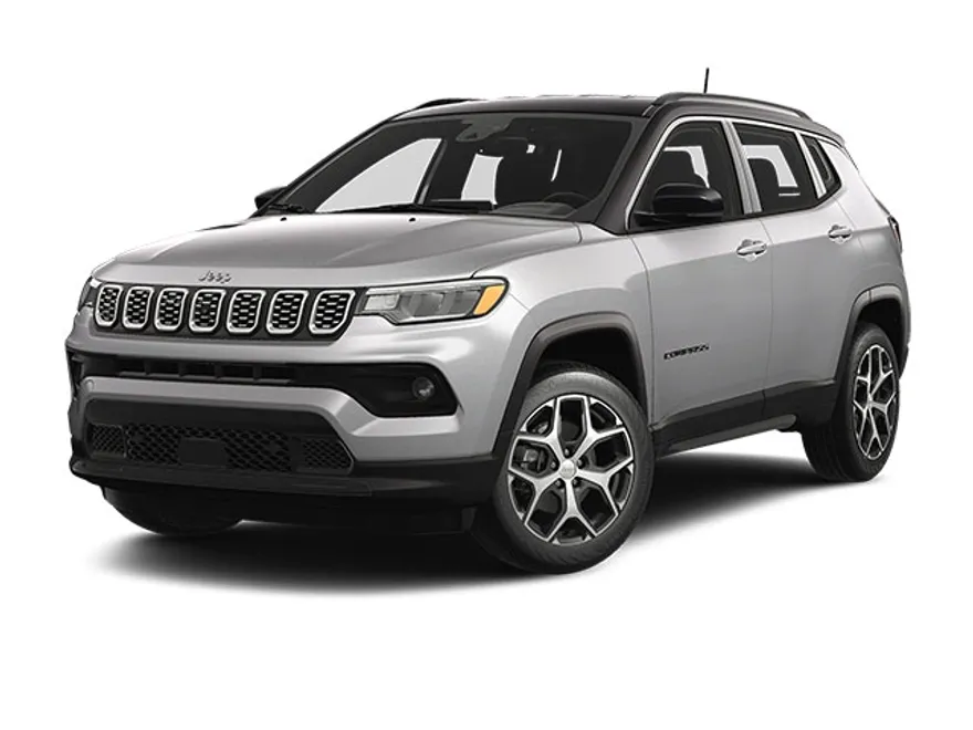 2024 Jeep Compass Limited photo 1