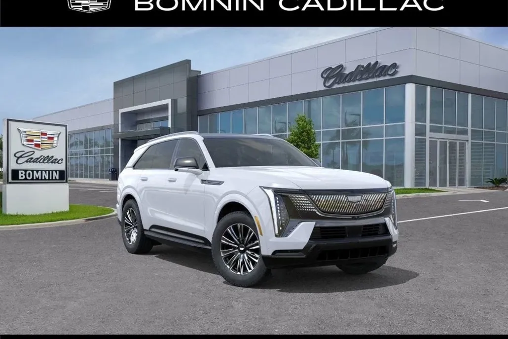 2026 Cadillac Escalade IQ Sport photo 1
