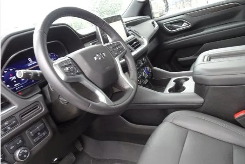 2022 Chevrolet Tahoe Z71 photo 1