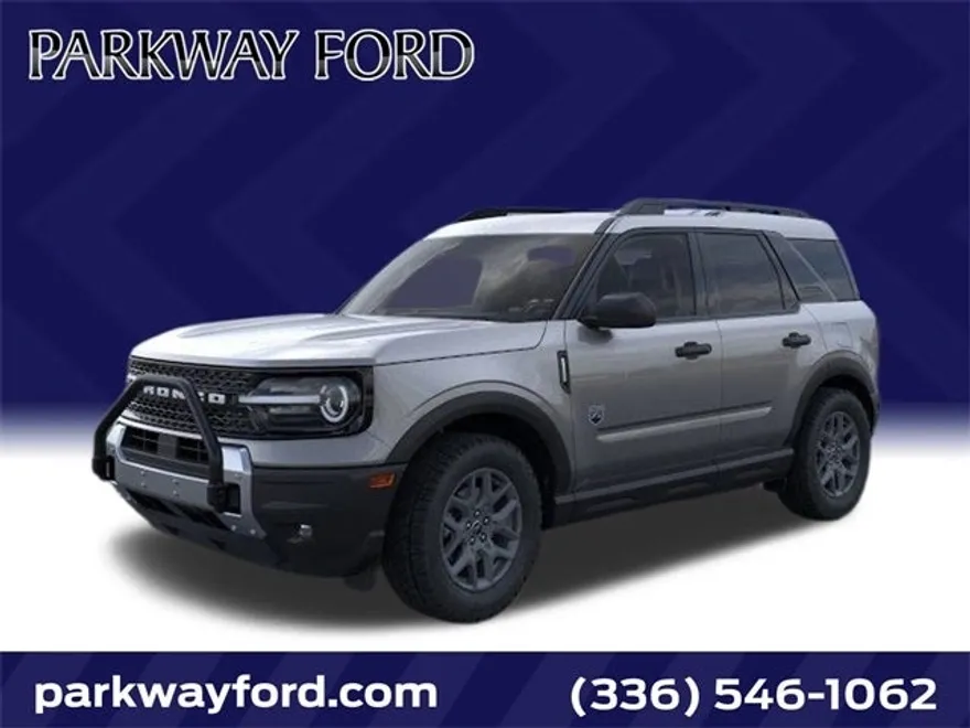 2025 Ford Bronco Sport Big Bend photo 1