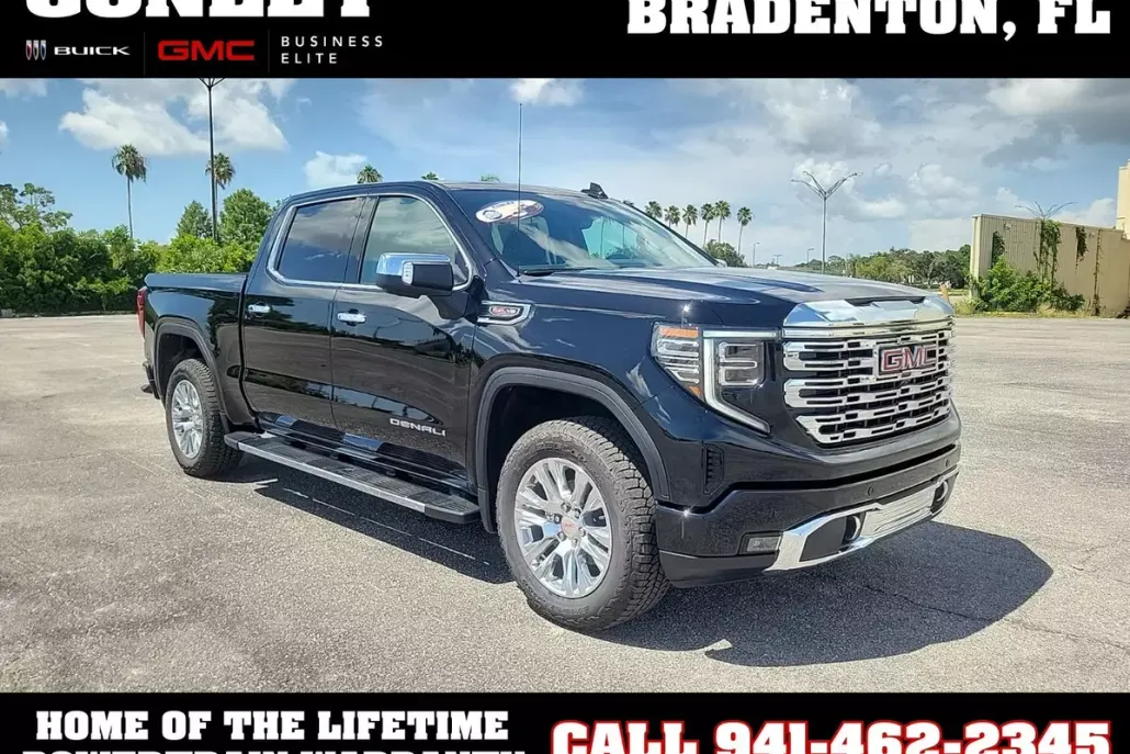 2025 Gmc Sierra 1500 Denali photo 1