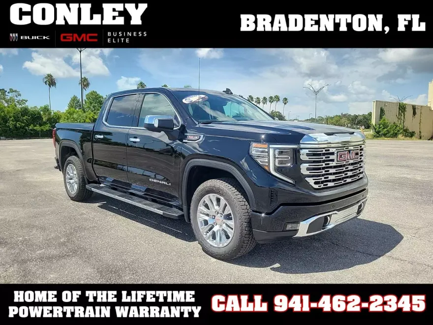 2025 Gmc Sierra 1500 Denali photo 1