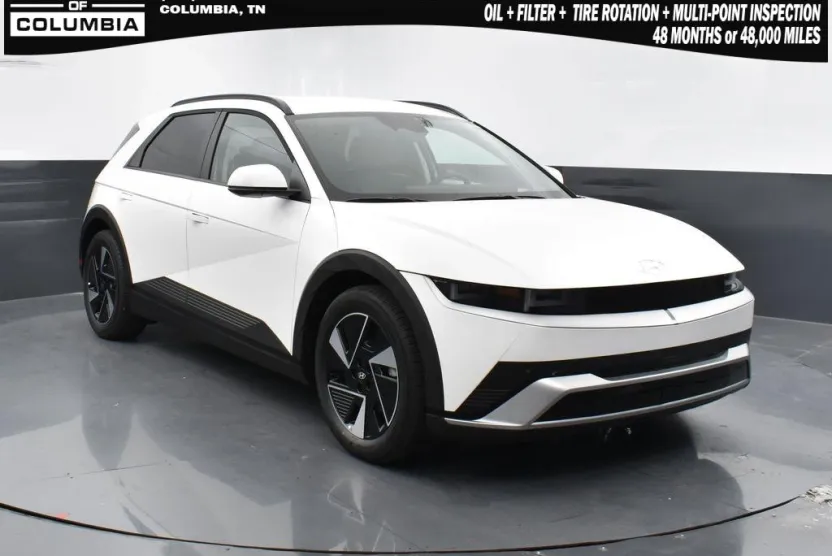 2025 Hyundai Ioniq 5 SEL photo 1