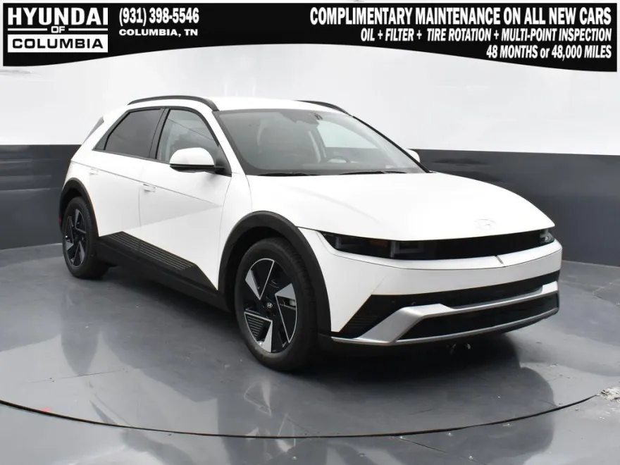 2025 Hyundai Ioniq 5 SEL photo 1