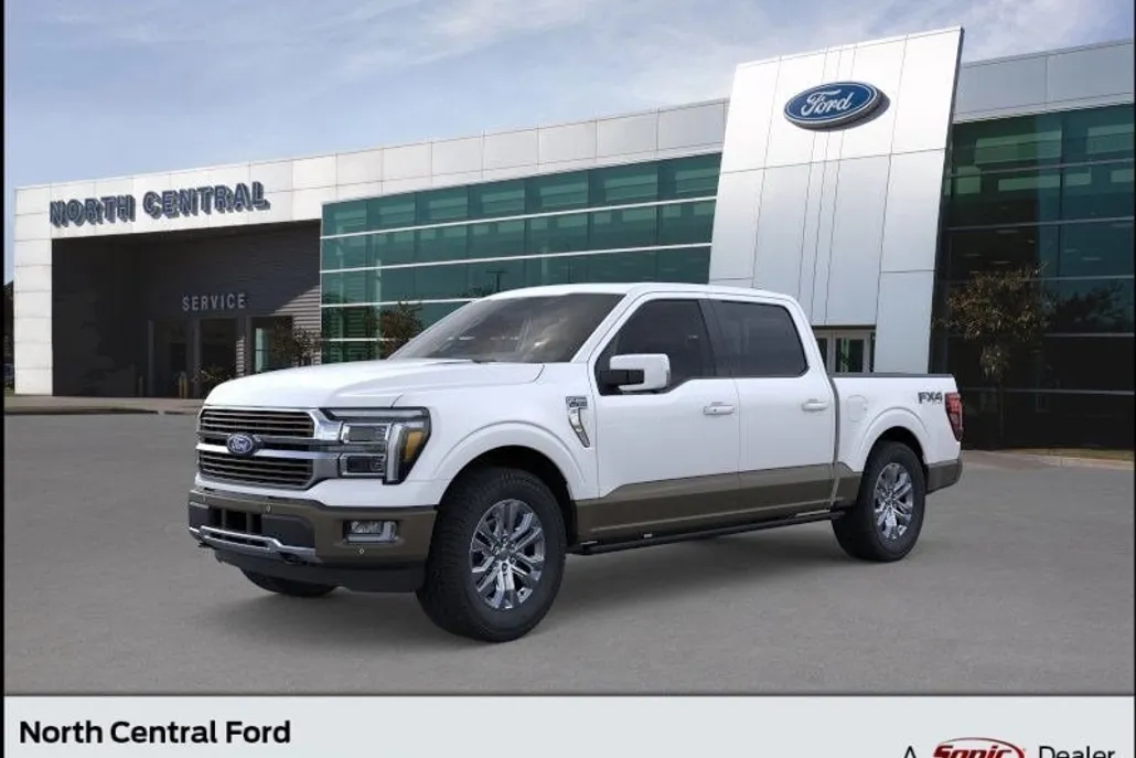 2025 Ford F-150 King Ranch photo 1