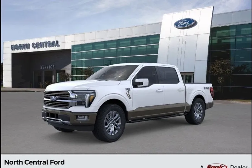 2025 Ford F-150 King Ranch photo 1