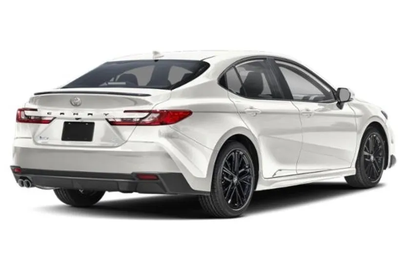 2026 Toyota Camry SE photo 1