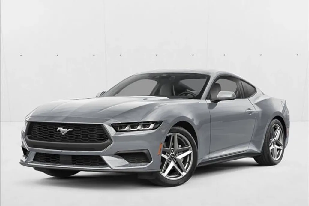 2026 Ford Mustang EcoBoost photo 1