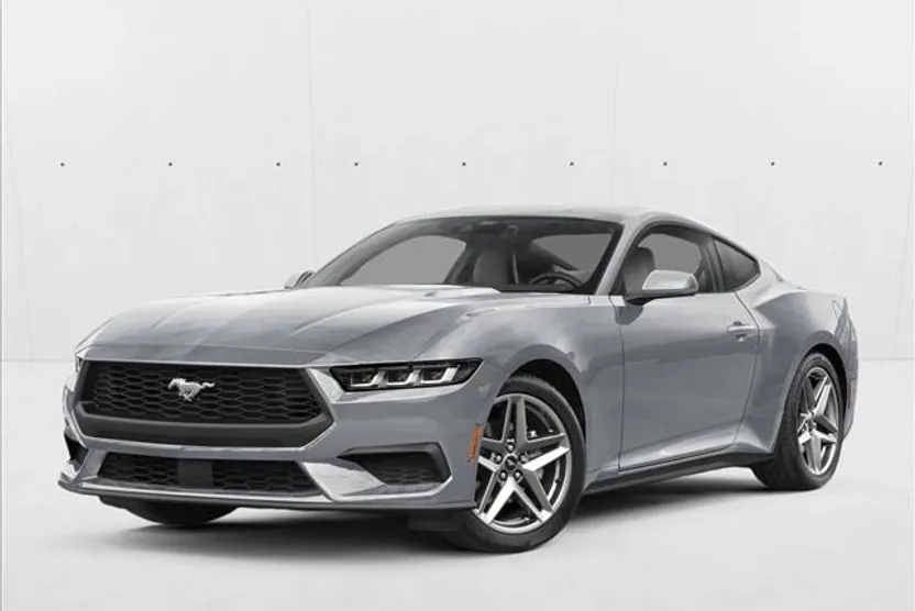 2026 Ford Mustang EcoBoost photo 1