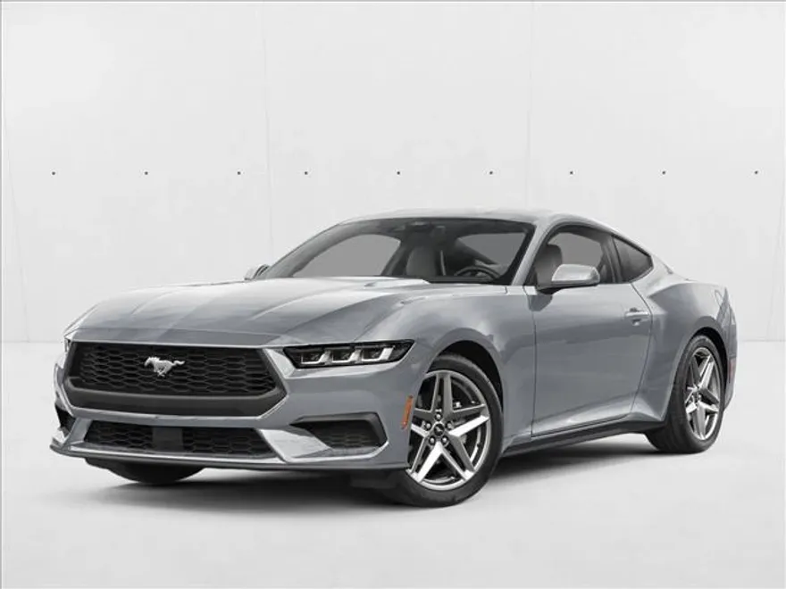 2026 Ford Mustang EcoBoost photo 1