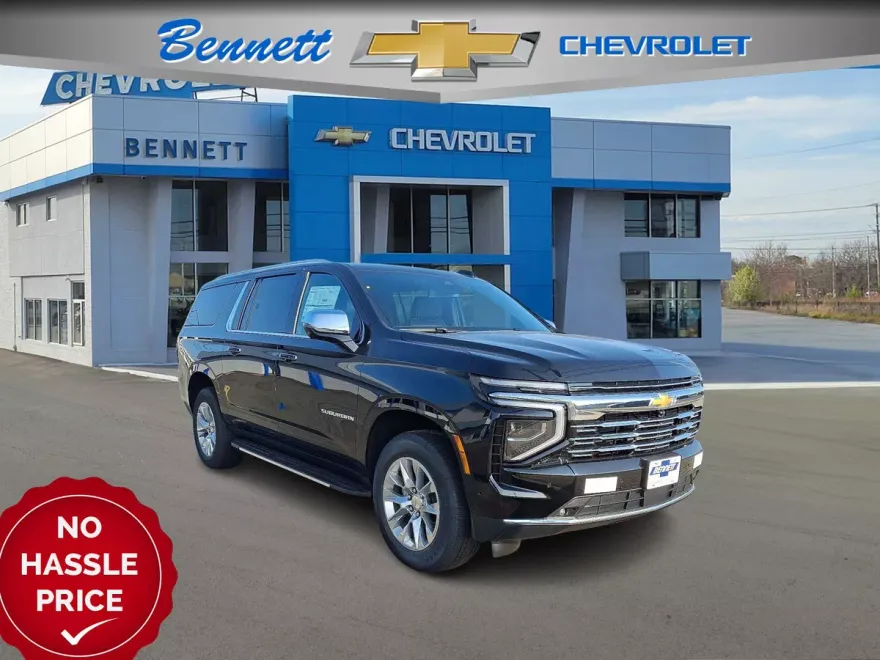 2025 Chevrolet Suburban Premier photo 1