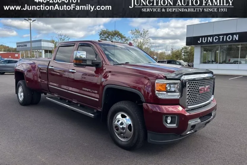 2016 Gmc Sierra Denali photo 1