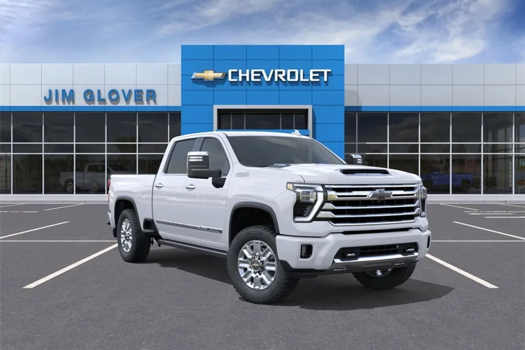 2026 Chevrolet Silverado 2500HD High Country photo 1