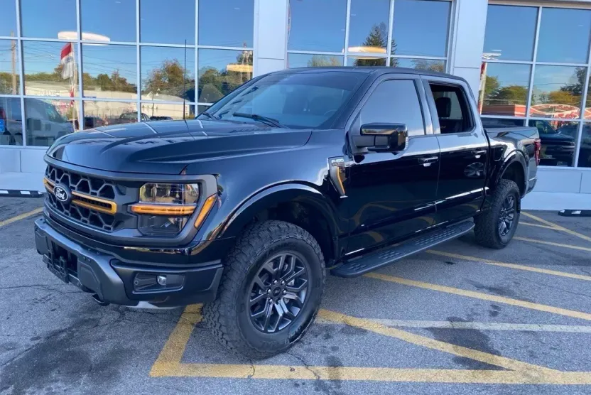 2025 Ford F-150 Tremor photo 1