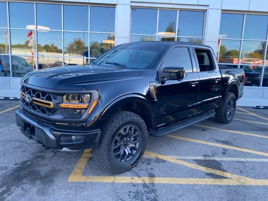 2025 Ford F-150 Tremor photo 1