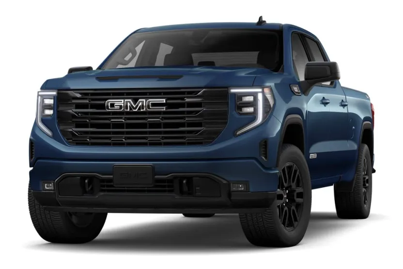2026 Gmc Sierra 1500 Elevation photo 1