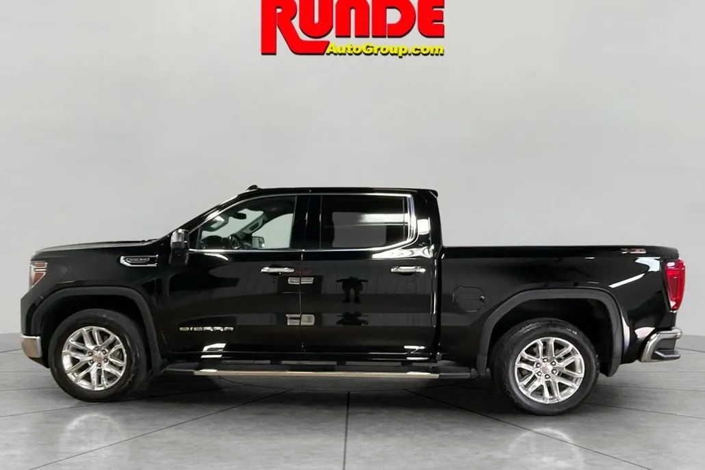 2019 Gmc Sierra 1500 SLT photo 1