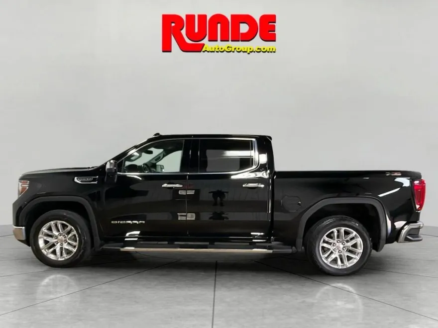 2019 Gmc Sierra 1500 SLT photo 1