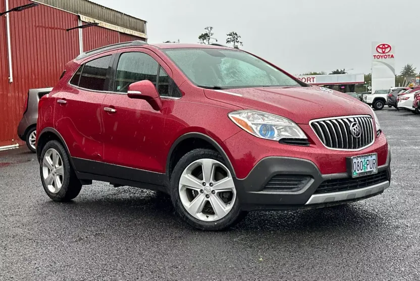2016 Buick Encore Base photo 1