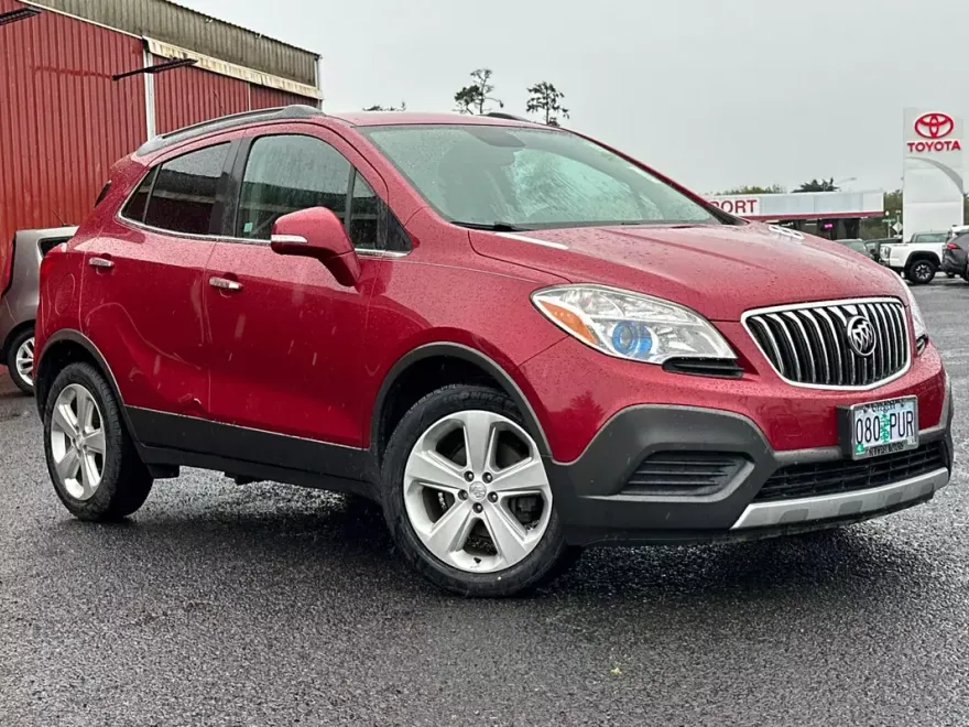 2016 Buick Encore Base photo 1