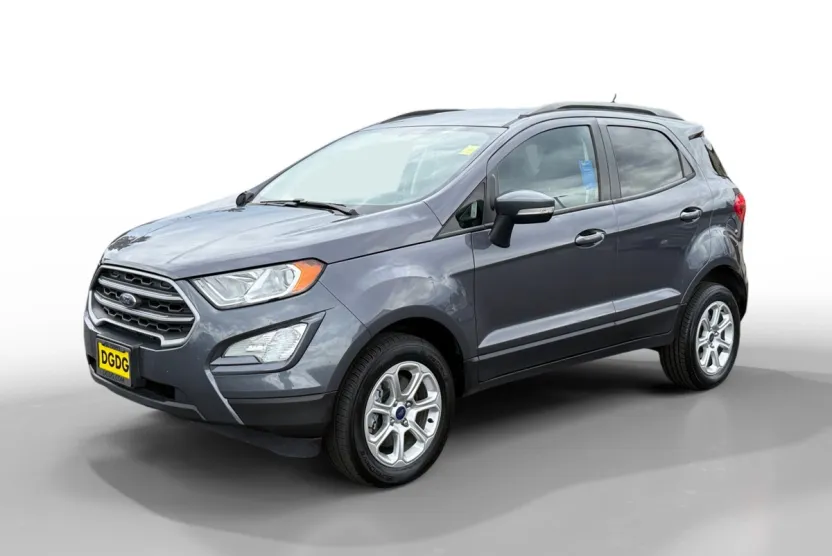 2022 Ford EcoSport SE photo 1