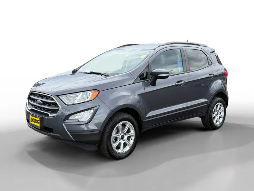 2022 Ford EcoSport SE photo 1