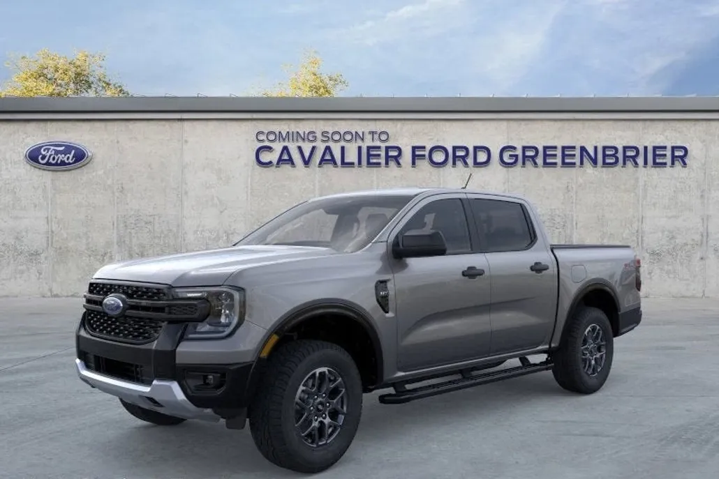 2025 Ford Ranger XLT photo 1
