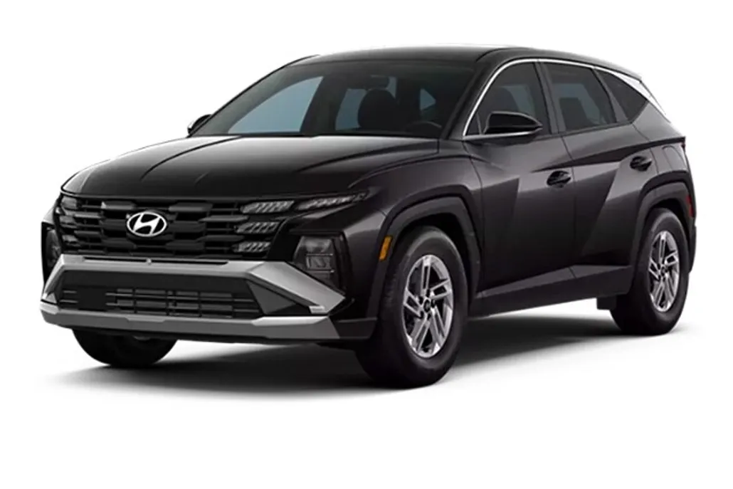 2025 Hyundai Tucson SE photo 1