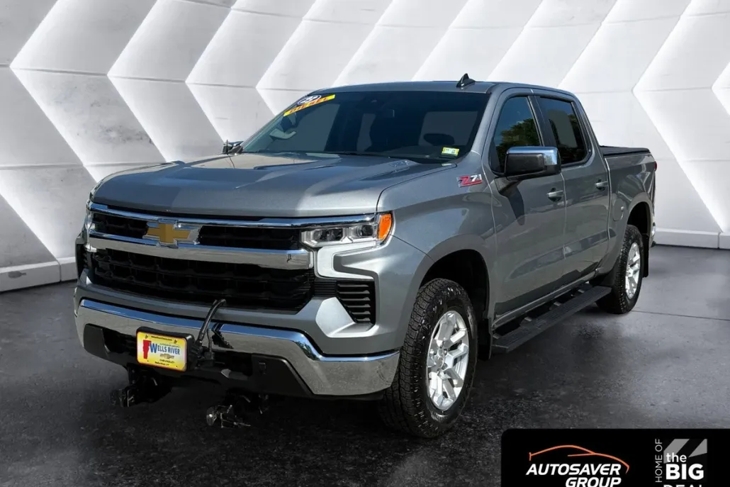 2023 Chevrolet Silverado 1500 LT photo 1