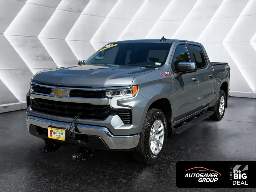 2023 Chevrolet Silverado 1500 LT photo 1