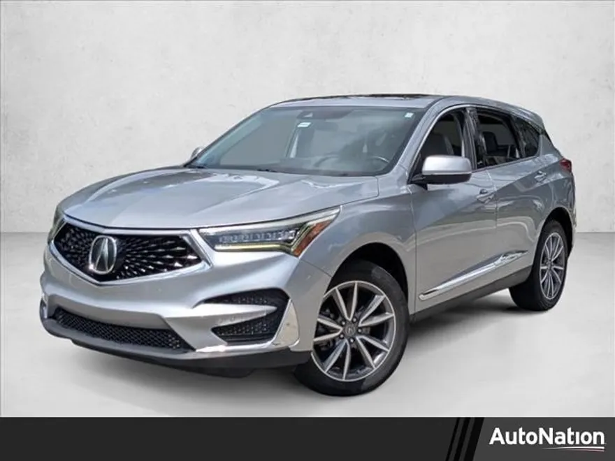 2019 Acura RDX Technology photo 1