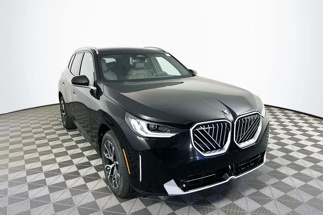 2026 Bmw X3 photo 1