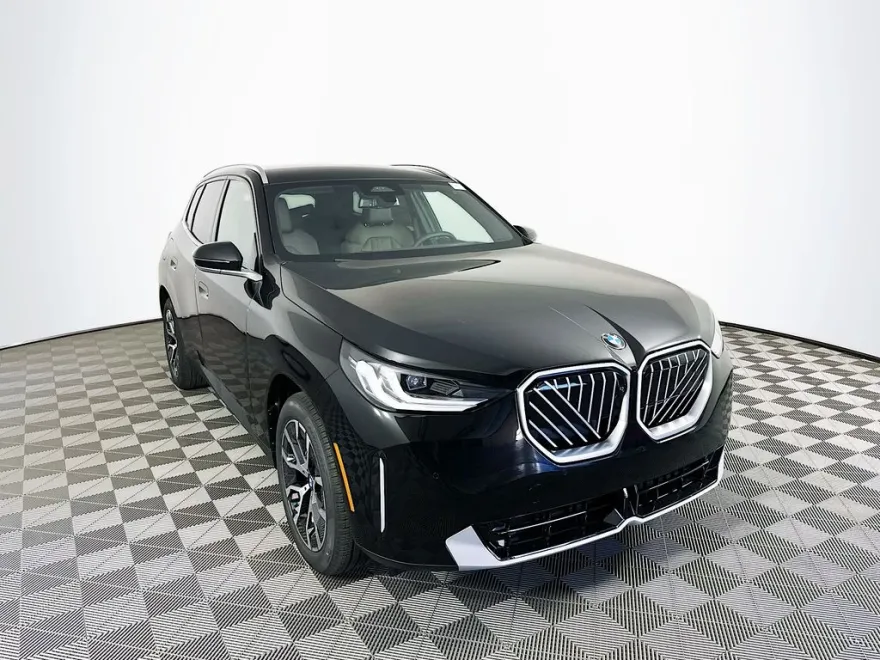 2026 Bmw X3 photo 1