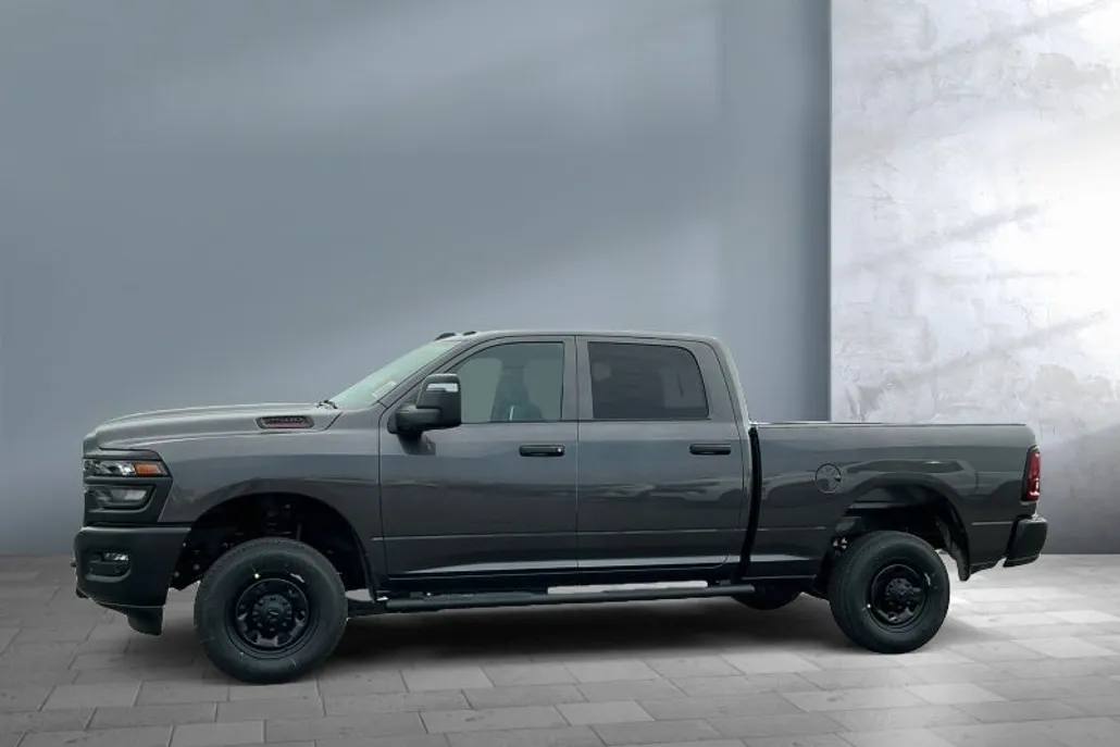 2026 Ram 2500 Tradesman photo 1