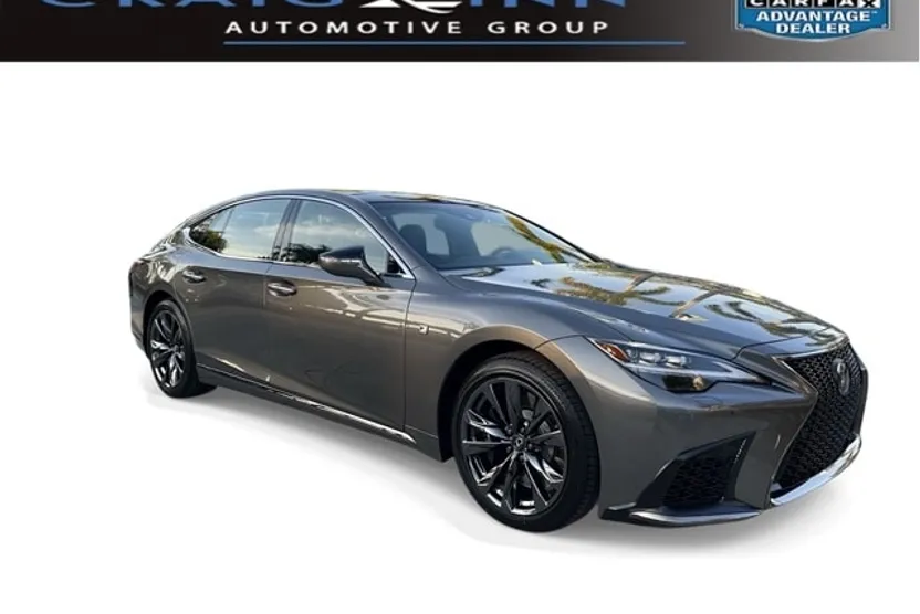 2023 Lexus LS 500 F SPORT photo 1
