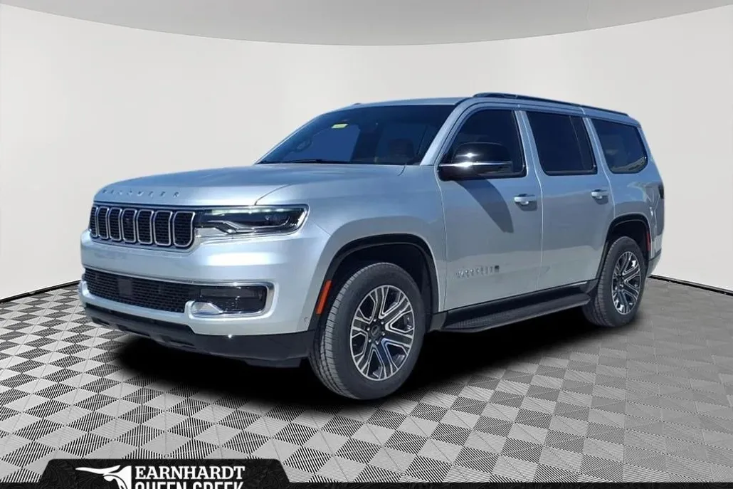 2025 Jeep Wagoneer Base photo 1