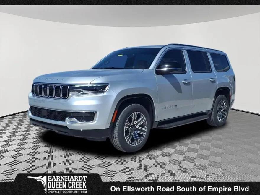 2025 Jeep Wagoneer Base photo 1