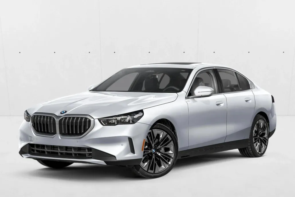 2025 Bmw 530i xDrive Sedan photo 1