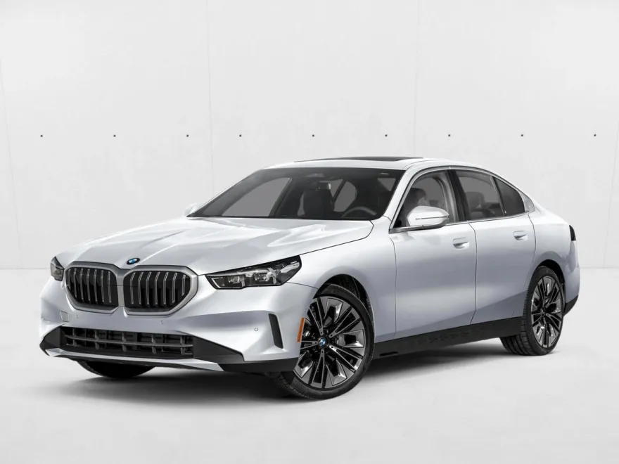 2025 Bmw 530i xDrive Sedan photo 1