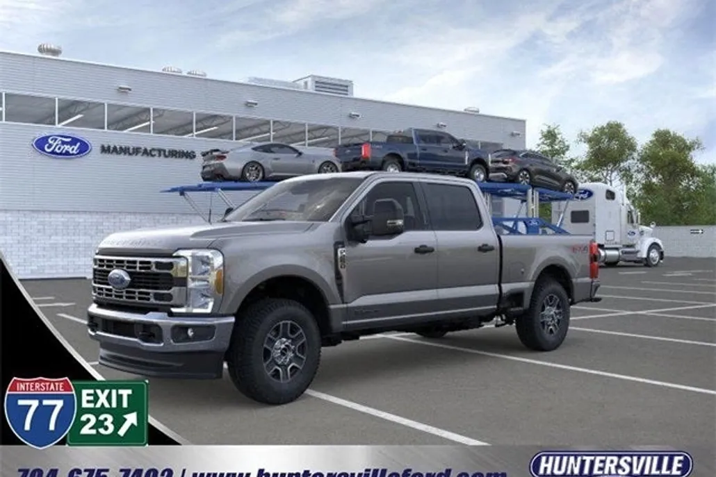 2025 Ford F-250 photo 1