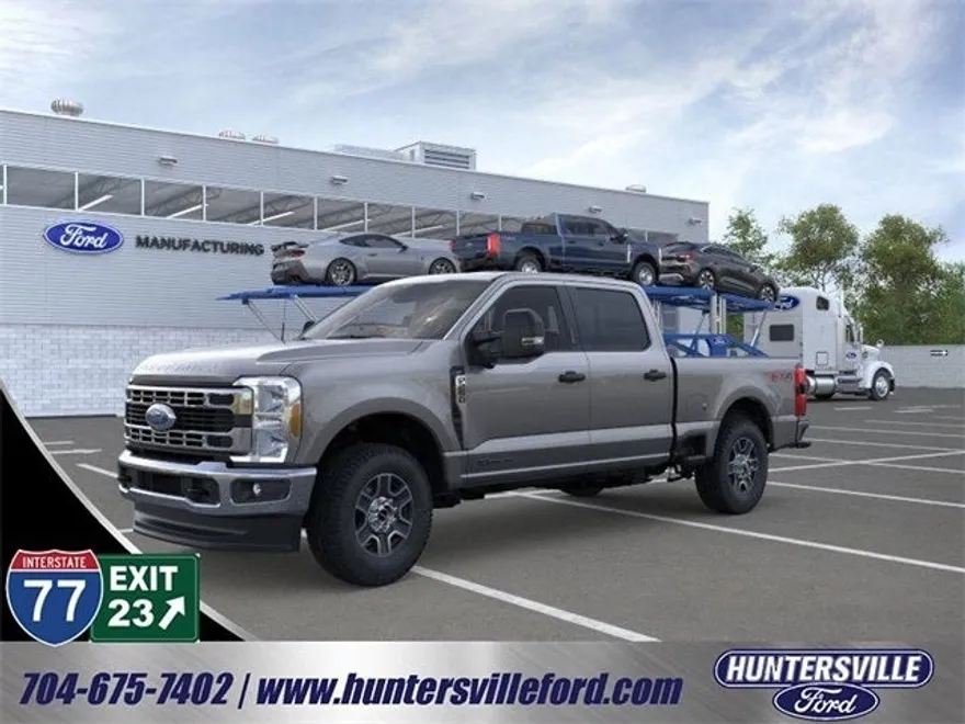 2025 Ford F-250 photo 1