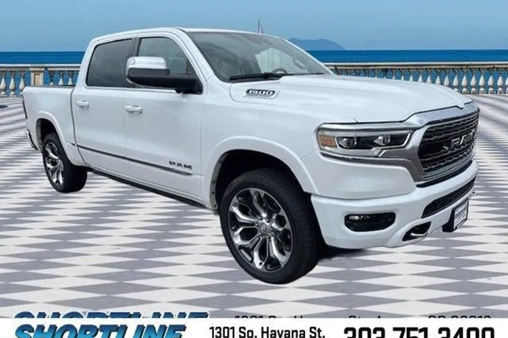 2023 Ram 1500 Limited photo 1