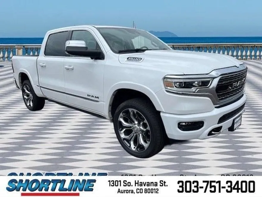 2023 Ram 1500 Limited photo 1