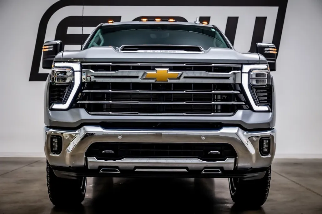 2024 Chevrolet Silverado 2500HD LTZ photo 1