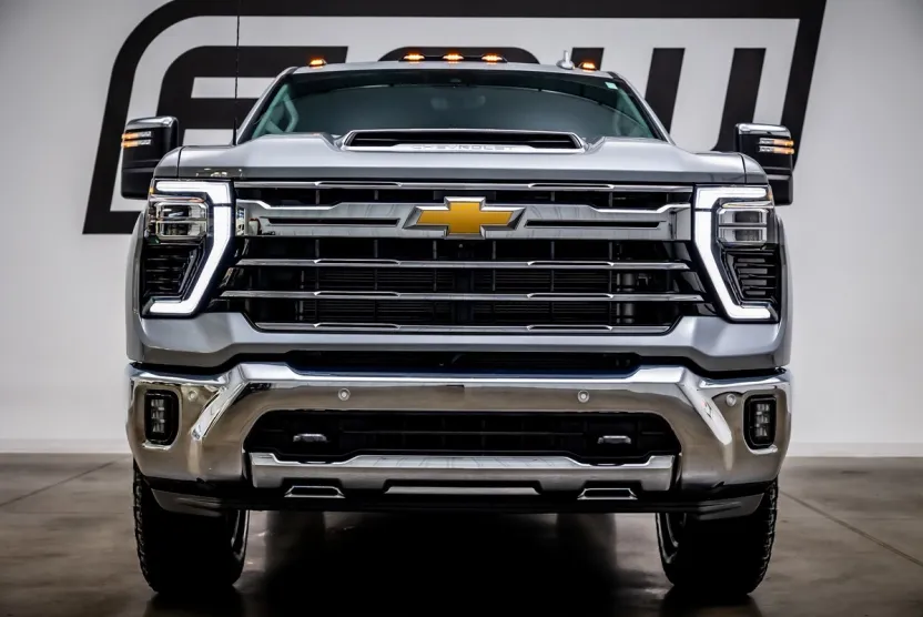 2024 Chevrolet Silverado 2500HD LTZ photo 1