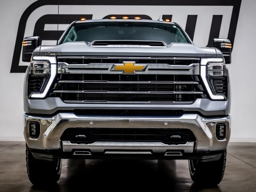 2024 Chevrolet Silverado 2500HD LTZ photo 1