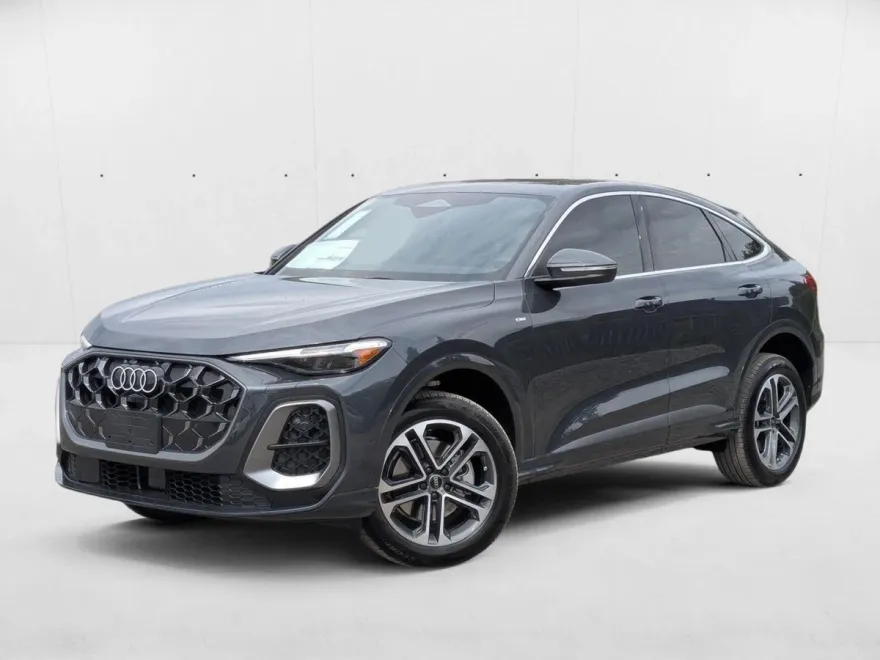 2025 Audi Q5 2.0T Premium Plus photo 1